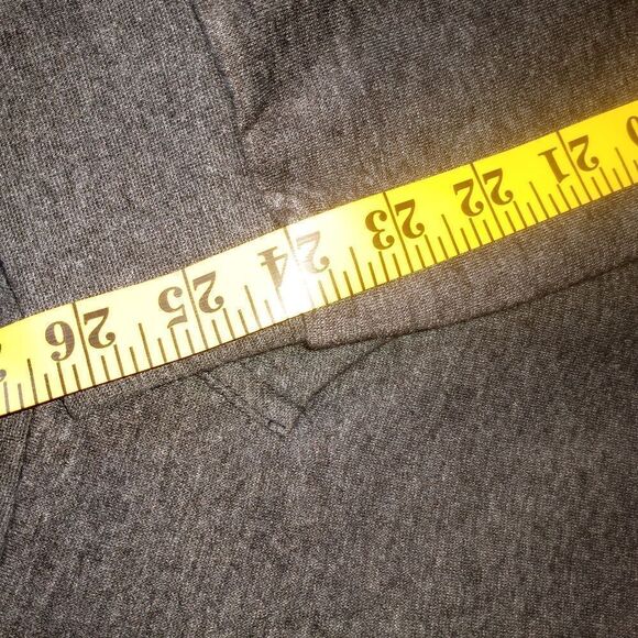 Luckee Lady L Gray Lngslvs PismoBeach California Pocket FleeceWomen's Sweatshirt - Picture 6 of 9